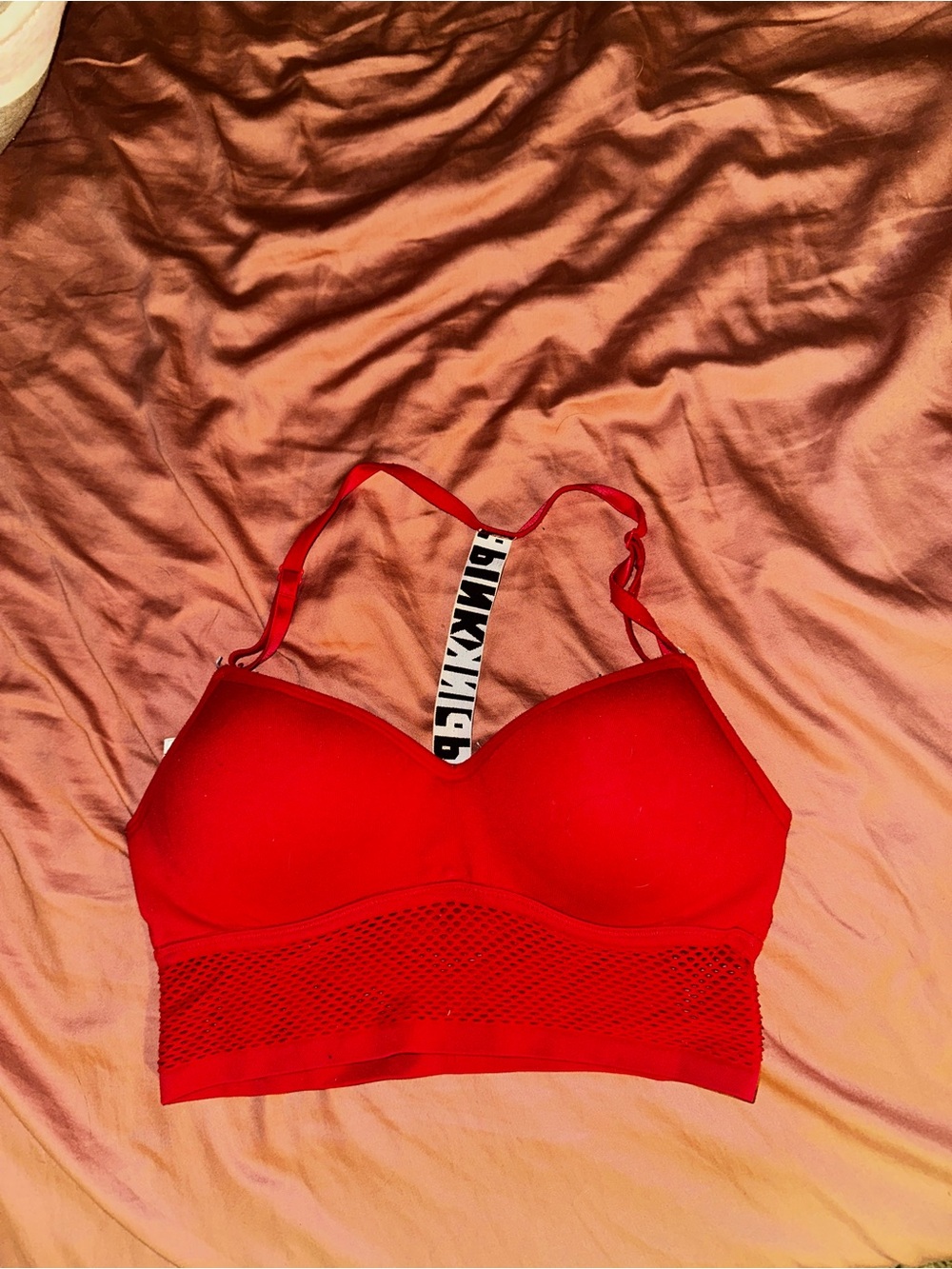VS PINK sports bra
